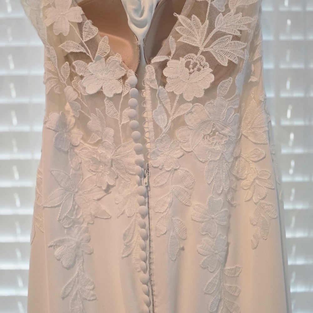 Wedding Dress size 6